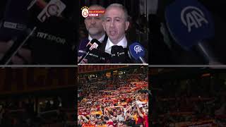 Miniaturka - Metin Öztürk'ten Taraftara Şampiyonluk Çağrısı! #galatasaray