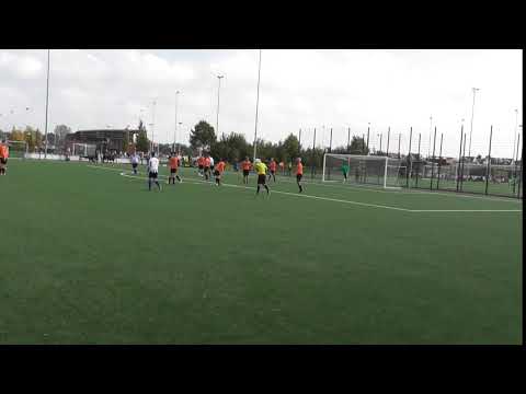 Opjestropdas.nl 14 okt 2017 VV De Meern 10 - IJFC 11 comp 5-3 Doelpunt IJFC (3-1)