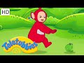 1 2 3 4 5 Once I Caught A Fish Alive Many Nursery Rhymes For Children Kids Songs Teletubbies