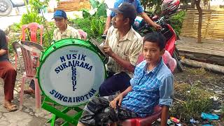 Download lagu Musik Jidur , Tanjidur sungai Rotan , doc Muhammad Ali Amin mp3