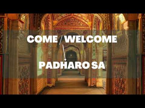 🐪How to speak Rajasthani (Five Phrases part2)🐪 #mayadbhasha #rajasthani #folklanguage #marwadi