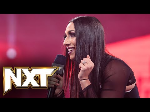 Jacy Jayne Explains Her Actions, Fallon Henley Ruins Valentine’s Day For Jensen | NXT Fight Size