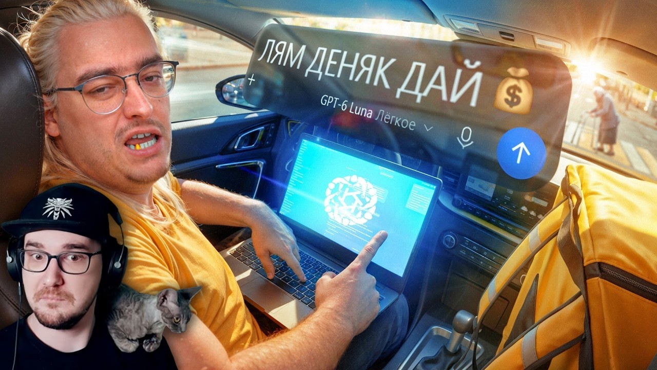 ПРОМПТ ВСЕМУ ГОЛОВА - ИИ-Психоз ► Сибирский | Реакция
