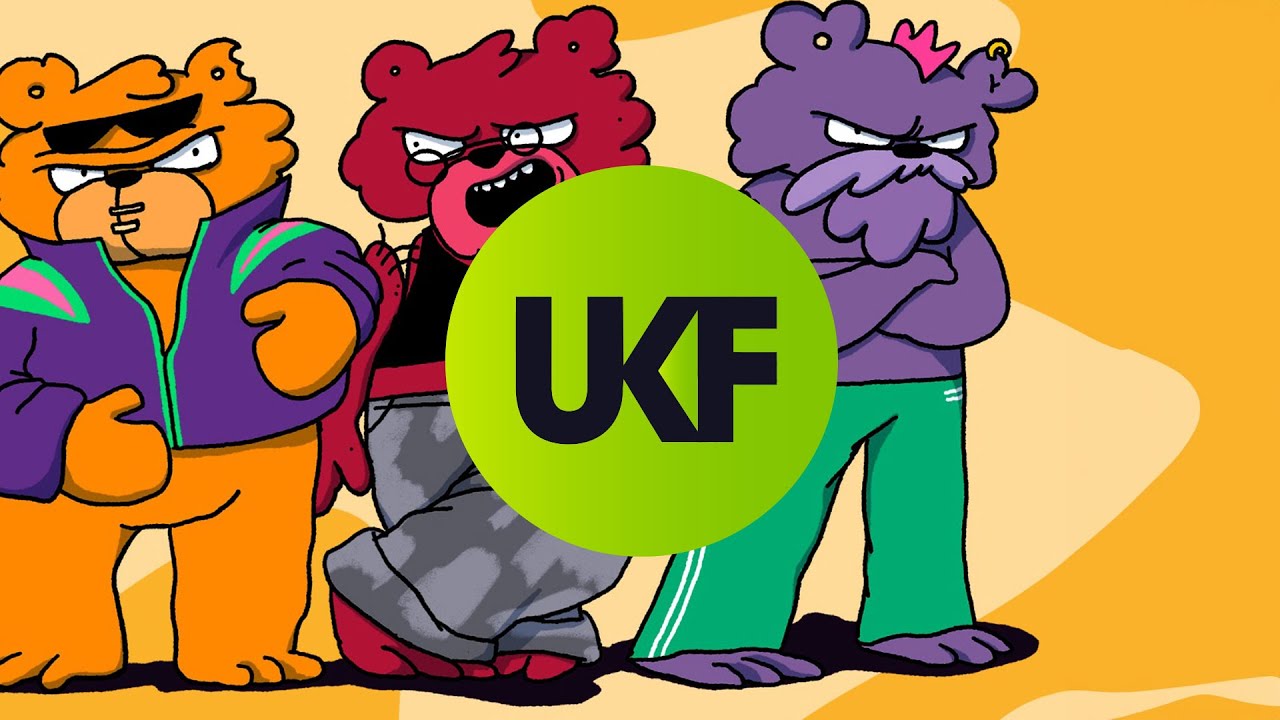 Teddy Killerz - Skydiver