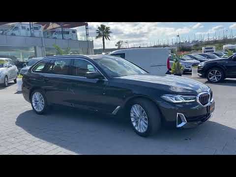 BMW 530 d Serie 5 Touring Luxury Line