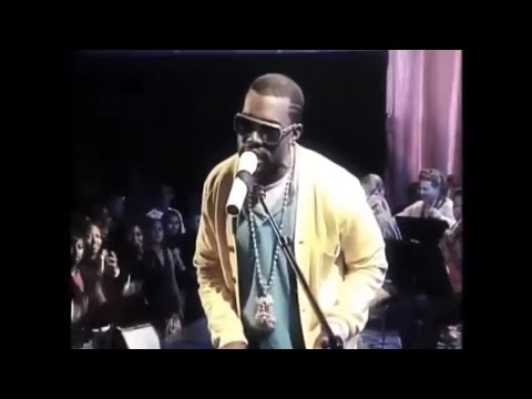 Kanye West - I Wonder (Live from BET Presents: The Education of Kanye West)