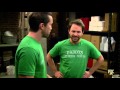 It's Always Sunny in Philadelphia - Mac and the Gay Bar: The Rainbow Part 1/2