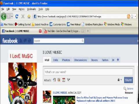 Geo Da Silva feat Dj Gogos and Manny Mykonos Crazy Mykonos! mykonos