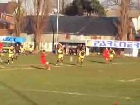 MAZOVIA MMz - ŁKS Łochów 0:1