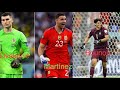 3 Goalkeepers with the most penalty saves in the Worldcup22 || Livakovíc & Martínez & Bounou
