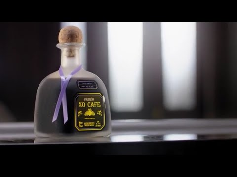 PATRON XO CAFE Lichior Sec din Tequila cu Esenta Naturala de Cafea Arabica video