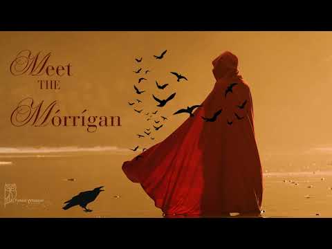 Meet the Mórrígan - Guided Journey 