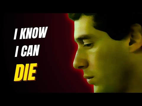 Senna: ‘I Know I Can Die’ — Rare 1993 Interview RARE 🥺