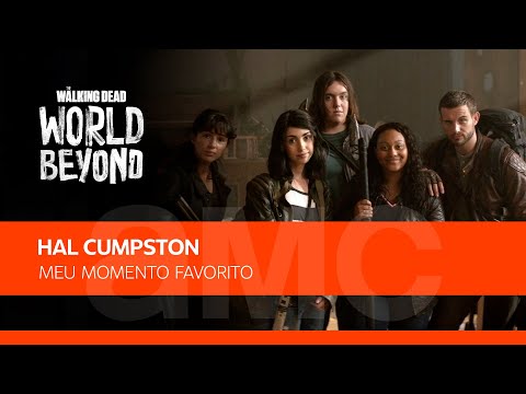 TWD: World Beyond | Hal Cumpston - Momento Favorito