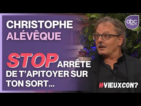 Christophe Alévêque - Quand la réalité est moche, on en invente une autre…