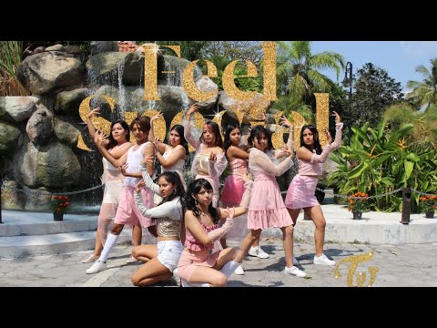 [KPOP IN PUBLIC] TWICE(트와이스) - “FEEL SPECIAL“ | Dance cover by Blacksoul #feelspecial #twice #fyp
