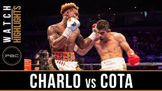 Download lagu Charlo vs Cota HIGHLIGHTS: June 23, 2019 — PBC on FOX mp3