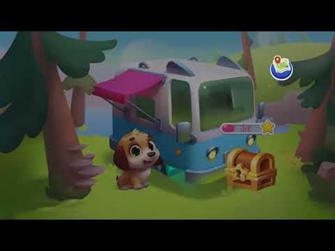 Pet Rescue Saga Level 6448 - 6462 🐶