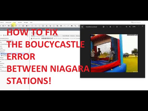 Niagara 4: BouncyCastle Error Fix with Niagara Station Communications