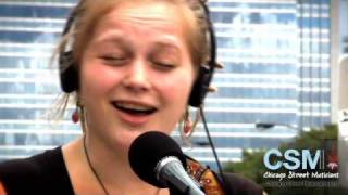 Crystal Bowersox sings &quot;Sweet Home Chicago&quot;- Director&#39;s Cut