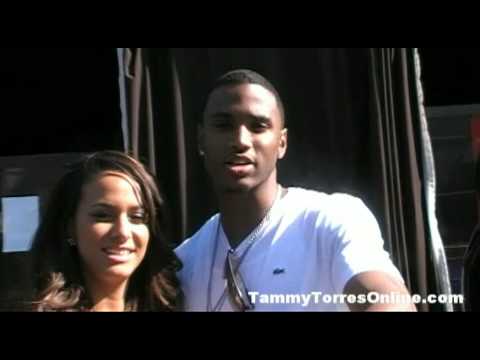 Fabolous ft. Keri Hilson Ryan Leslie video w/TammyTorres