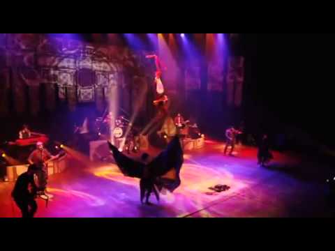 O teatro mágico recombinando atos DVD completo