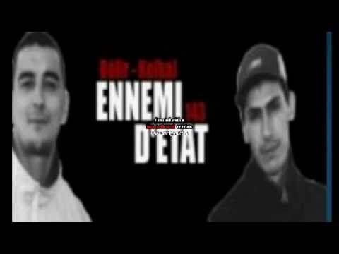 Lil Sai feat K-ra Sale Equipe Belir Ennemi D'état - Le contrat