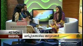 Shobana remembering the shooting days of Manichitrathazhu