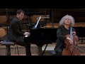 E. Bloch From Jewish Life - Prayer / Steven Isserlis & Iddo Bar-Shai / Berlin Philharmonie, 20.12.23
