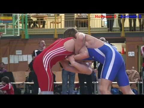 BM 2011 Männer (Gr./Rö.) - 74kg FINALE