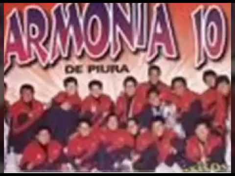 Por Un Capricho Nada Mas - Armonia 10