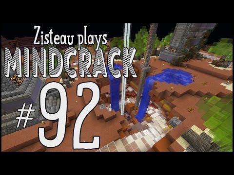 Zisteau - Minecraft :: Mindcrack No. 92 - "Terrain Transformation"