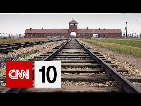 アウシュビッツ解放から75年｜2020年1月24日 (75 Years Since The Liberation Of Auschwitz | January 24, 2020)