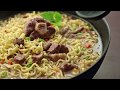 Bakmi Mewah Sop Buntut