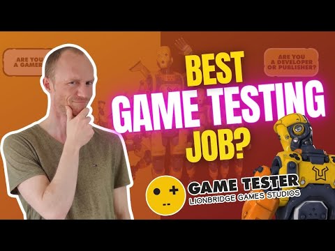 Game Tester Review – Best Game Testing Job? (REAL Inside Look)