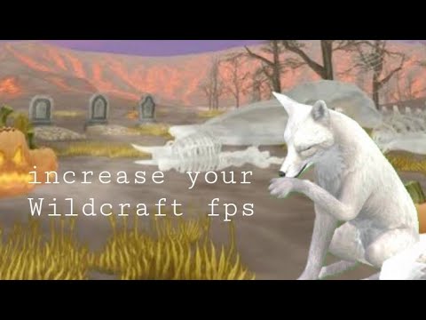 Increase your Wildcraft Fps by using theses 4tips