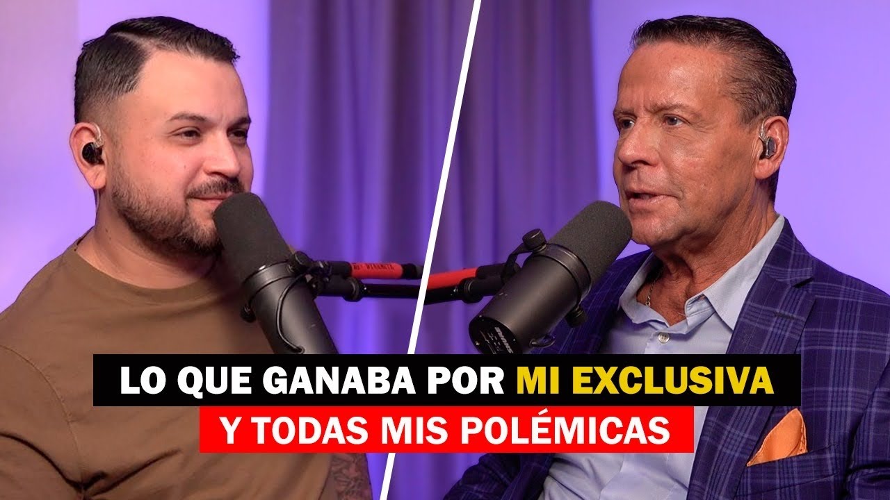 MI VIDA COMO ALFRÊDO ADAME Y LO QUE NUNCA DIJE |  # 291