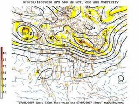 July 6 Weather Xtreme Video - Afternoon Edition
