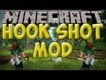Minecraft Mods - Hook Shot Mod: SLINGSHOT ...