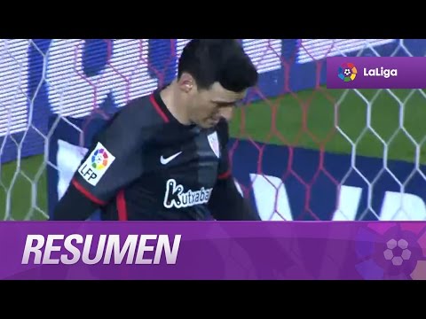 Resumen de Sporting de Gijón (0-2) Athletic Club