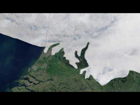 Het ijskoude verleden van de Utrechtse Heuvelrug