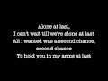 Billy Talent - Diamond On A Landmine LYRICS