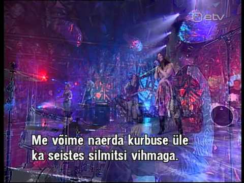 Carola Szücs - It Was You (Eurolaul 2006)