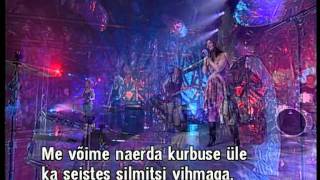 Carola Szcs - It Was You (Eesti NF 2006)