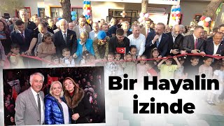Bir Hayalin İzinde: Mürüvvet Başdeğirmen Anaokulu Açılış Töreni