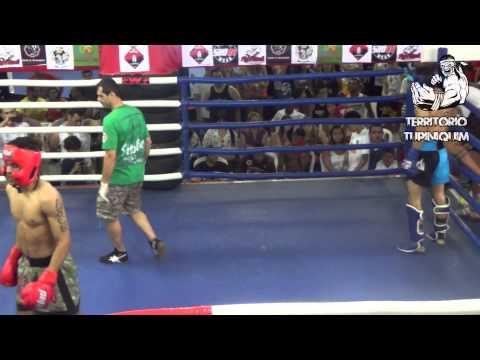 Leonardo vs Renato - BH Sparta 2