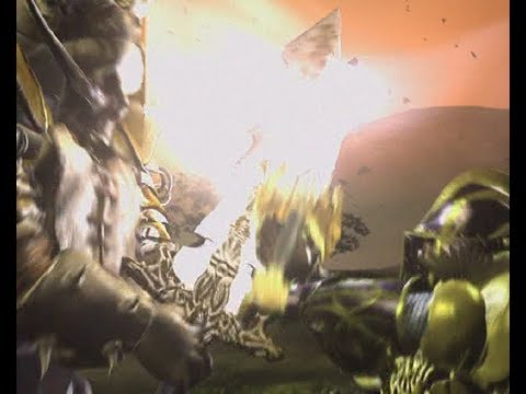 Legion: The Legend of Excalibur - Movie 1