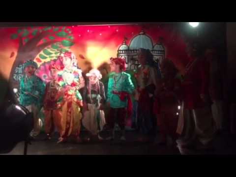 Krsna and the Sheep Thief