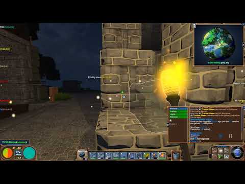 MongoTV_968 - Part 122 - ECO - EXOPLANET - 1 Km. - Public Server World - Day 105 - SOUND TEST