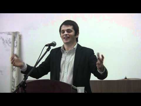 2011.10.09 - Faclia - Predica Dinu Burzo - Darurile Duhului Sfant